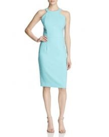 Black Halo Marcelle Sheath Dress at Bloomingdales