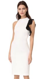 Black Halo Pabla Sheath Dress at Shopbop