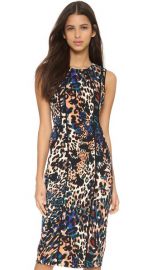 Black Halo Palmdale Sheath Dress at Shopbop