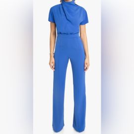 Black Halo Pants amp Jumpsuits Black Halo Estella Jumpsuit Size 2 Nwt Poshmark at Poshmark