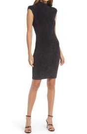 Black Halo Ravi Sleeveless Sheath Dress at Nordstrom