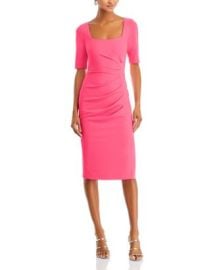 Black Halo Salvana Sheath Dress Bloomingdales at Bloomingdales