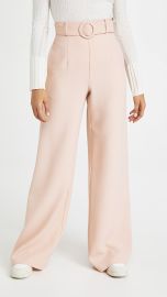 Black Halo Terrell Pants at Shopbop