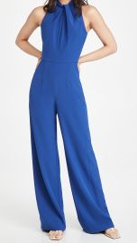 Black Halo Zana Jumpsuit    New To Sale Up to 70 Off  Sale at Shopbop