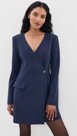 Black Halo Zenna Micro Mini Dress | Shopbop at Shopbop