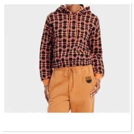 Black History Month Tops Black History Month Adult Elastic Geometric Patterned Hoodie Pullover Sweatshirt Poshmark at Poshmark