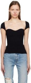 Black Ista T Shirt at ssense