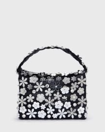 Black Mirror Mia Luxury Designer Bag L39ALINGI at L'Alingi