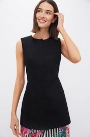 Black Rhoda Tunic Top Tuckernuck at Tuckernuck