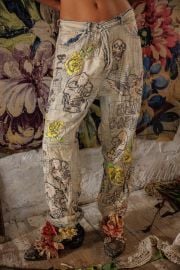 Black Sabbath Miner Denims Magnolia Pearl Clothing at Magnolia Pearl