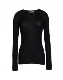 Black Sweater by T by Alexander Wang at Yoox