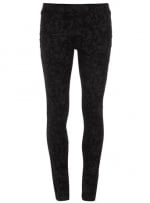 Black baroque pants like Janes at Dorothy Perkins