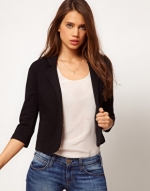 Black blazer like Carolines at Asos