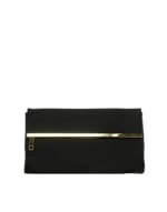 Black clutch like Emilys at Asos