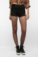 Black denim shorts like on HIMYM at Urban Outfitters