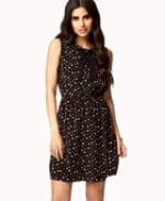 Black floral dress like Annies at Forever 21