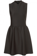 Black high neck dress like Zoes at Topshop