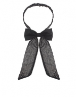 Black neck bow like Emmas at Asos