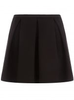 Black pleated skirt at Dorothy Perkins at Dorothy Perkins