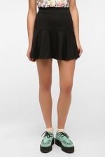 Black skirt like Mindys from Urban Outfitters at Urban Outfitters