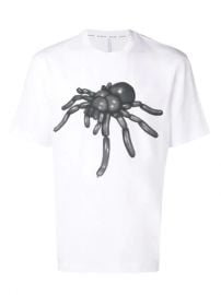 Blackbarrett Tarantula Graphic T-shirt - Farfetch at Farfetch