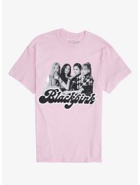 Blackpink Group T-shirt at Hot Topic