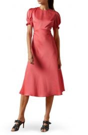 Blaer Bias Midi Dress at Nordstrom