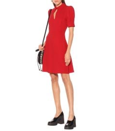 Blair Cady Minidress  Stella McCartney - at Mytheresa