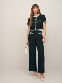 Blair Two Piece - Short Sleeve Reformation at Reformation