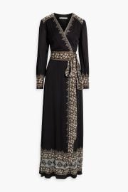 Blaise Maxi Dress by Veronica Beard at The Outnet