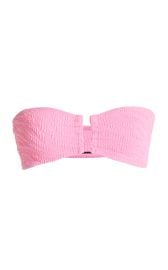 Blake Bandeau Bikini Top By Bond-Eye at Moda Operandi