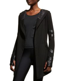 Blanc Noir Maitri Traveler Jacket at Neiman Marcus