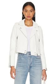 Blank NYC Faux Leather Moto Jacket at Revolve