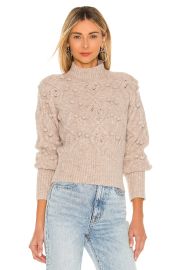 Blank NYC Turtleneck Sweater in So On And So On at Revolve