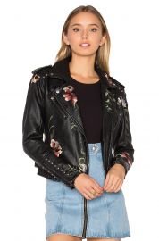 BlankNYC Moto Jacket at Revolve