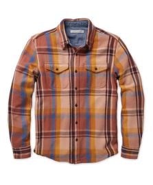 Blanket Shirt  Men39s Shirts at Outerknown