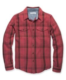 Blanket Shirt Men39s Shirts at Outerknown