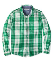 Blanket Shirt Men39s Shirts at Outerknown