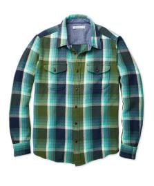 Blanket Shirt Men39s Shirts at Outerknown