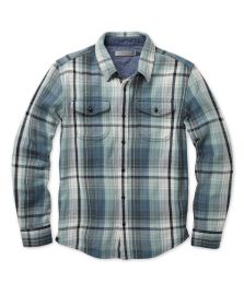 Blanket Shirt Men39s Shirts Outerknown at Outerknown