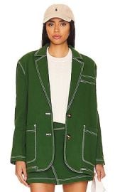 Blanknyc Blazer In Big Spin at Revolve