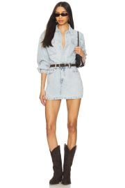 Blanknyc Denim Dress In Piece By P at Revolve