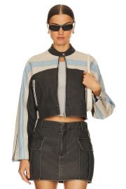 Blanknyc Light Speed Faux Leather Jacket In Light Speed at Revolve