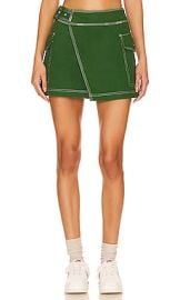 Blanknyc Mini Skirt In Big Spin at Revolve