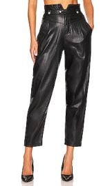 Blanknyc Vegan Leather Pant In Suspicious Mind at Revolve