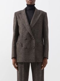 Blaze Milano Alpha Everynight wool blend blazer at Matches