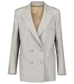 Blaze Milano Wool Blazer at Mytheresa