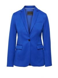 Blazer at Banana Republic