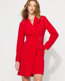 Blazer Dress White House Black Market at White House Black Market