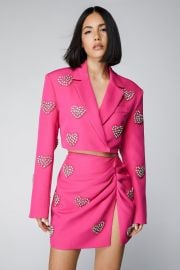 Blazers Womens Blazer Jackets Online at Nasty Gal